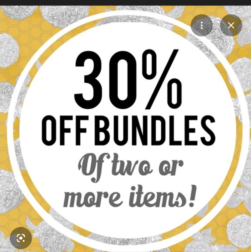 Don't Forget Bundle 2 Items & Get 30% Off Automatically